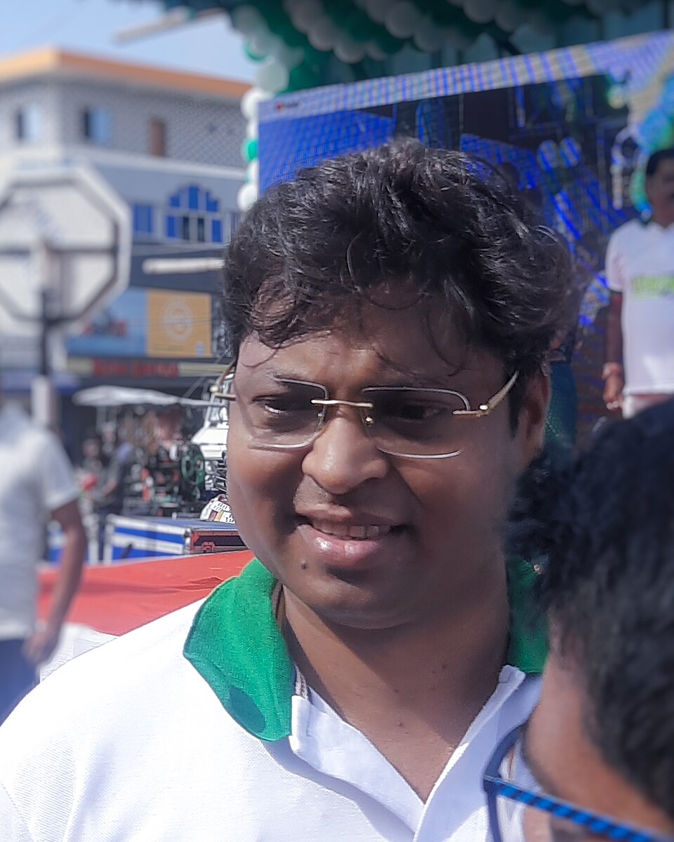 Dr Dilip Jena