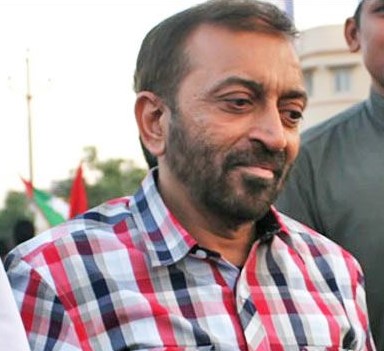 Dr Farooq Sattar