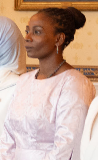 Dr Fatou Baldeh