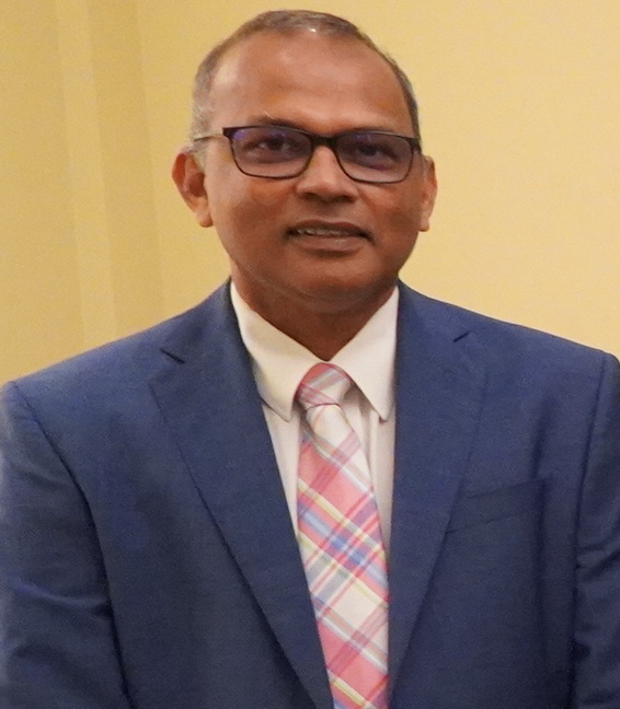 Dr. Frank Anthony