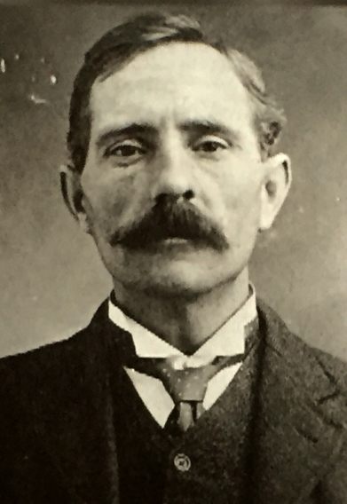 Dr George Smith Graham