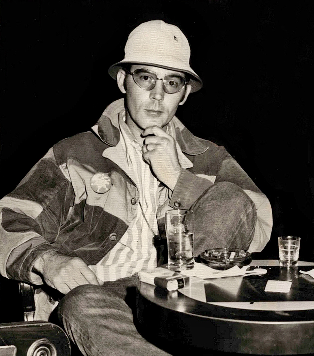 Dr. George Thompson