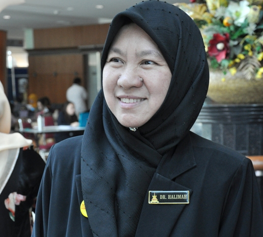 Dr. Halimah Ali