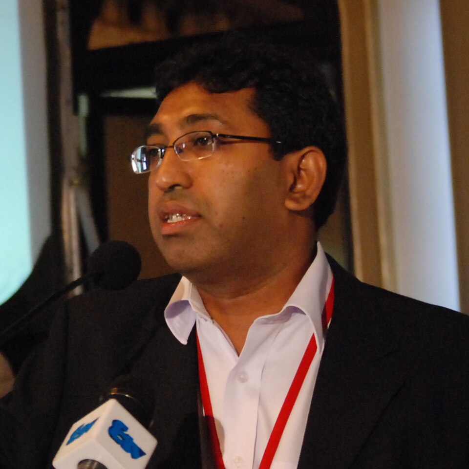Dr. Harsha de Silva