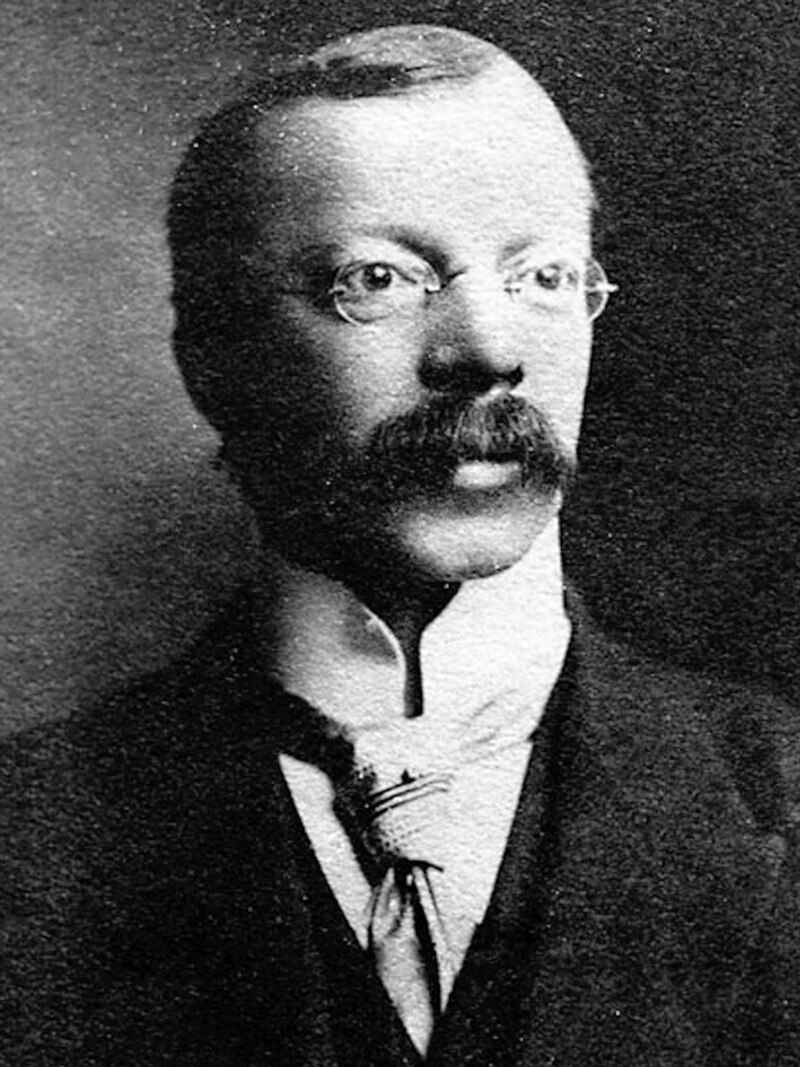 Dr Hawley Crippen