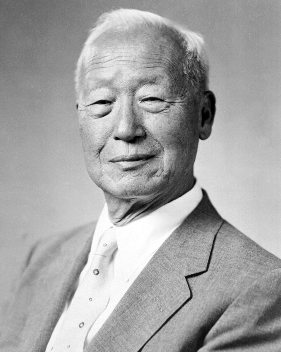Dr. Henry Chung