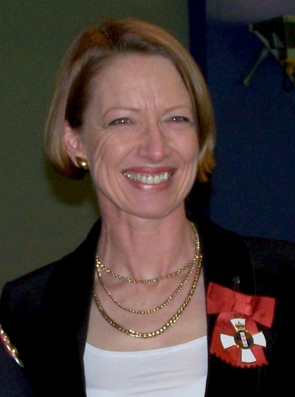 Dr Jacqueline Rowarth