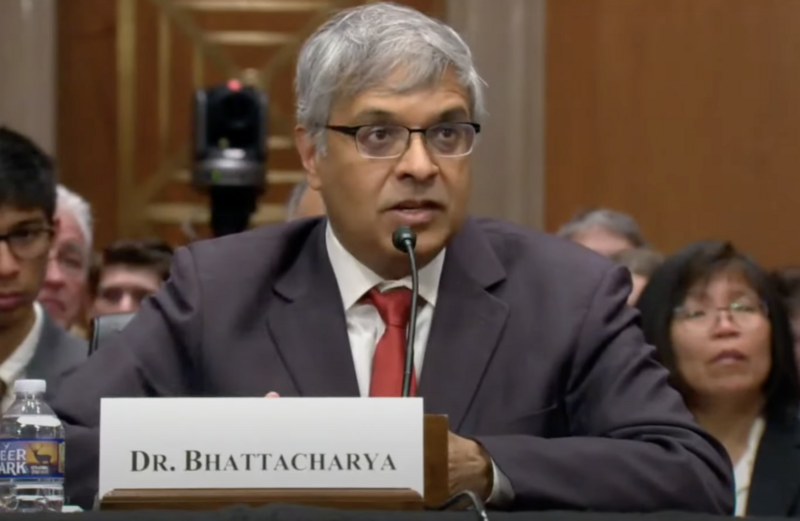 Dr. Jay Bhattacharya