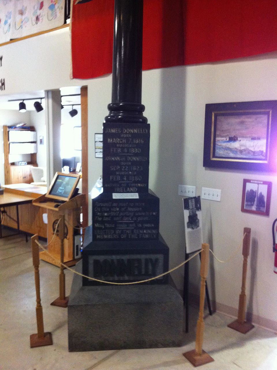 Dr. Jennifer Donnelly