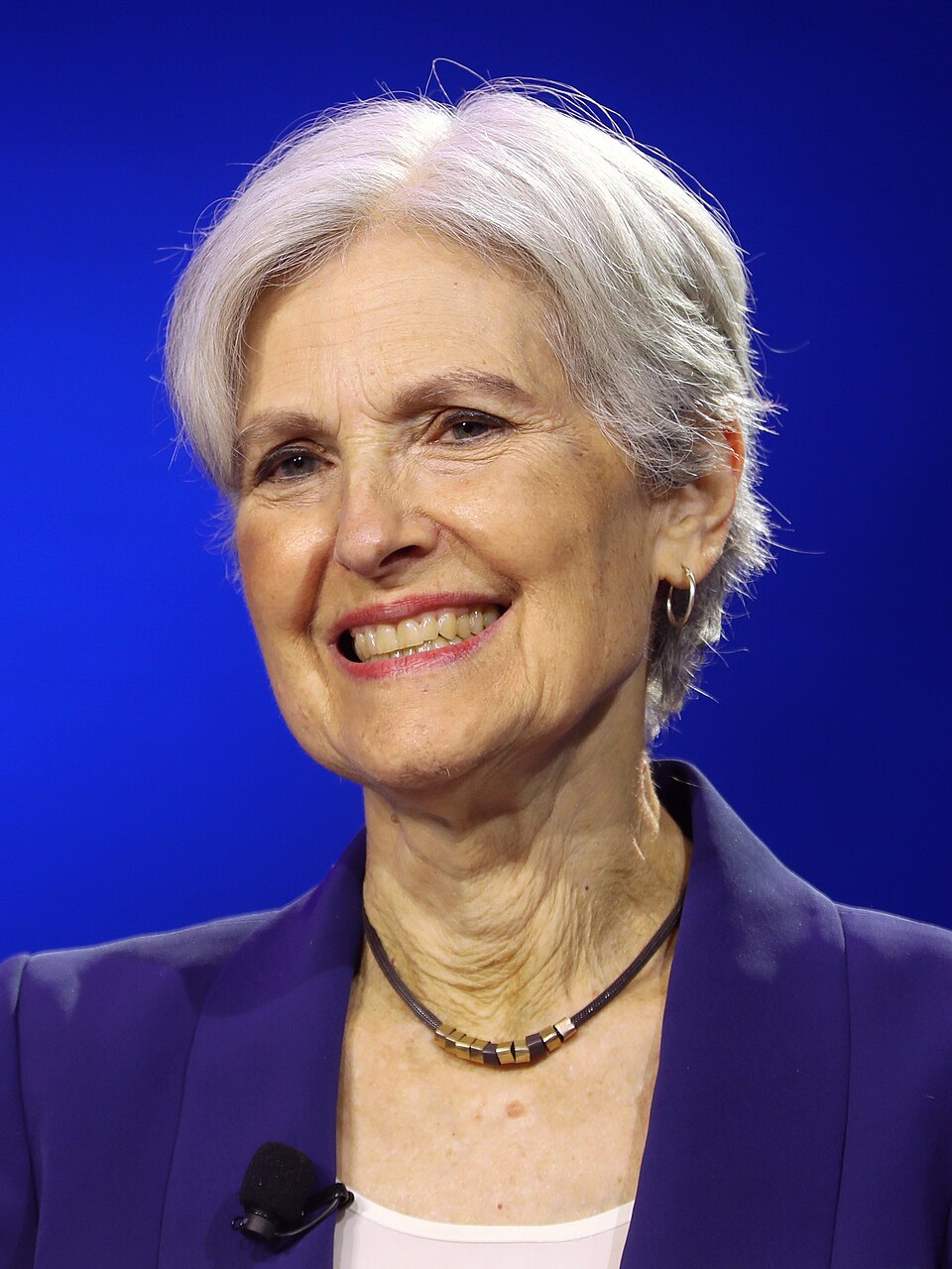 Dr Jill Stein