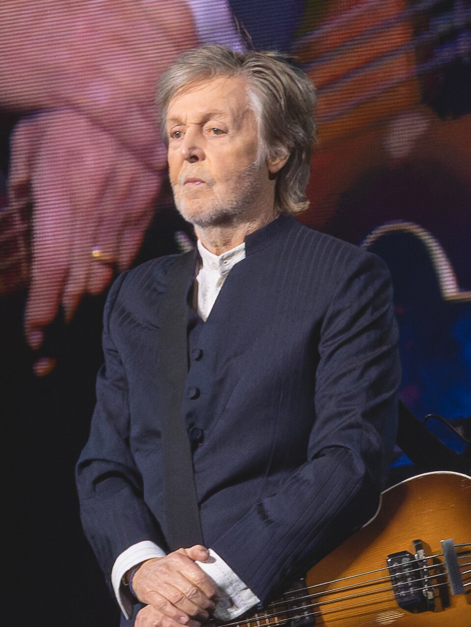 Dr John McCartney