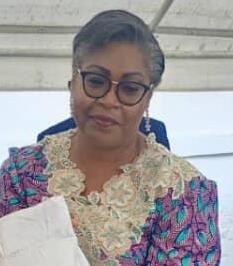 Dr. Judith Joseph