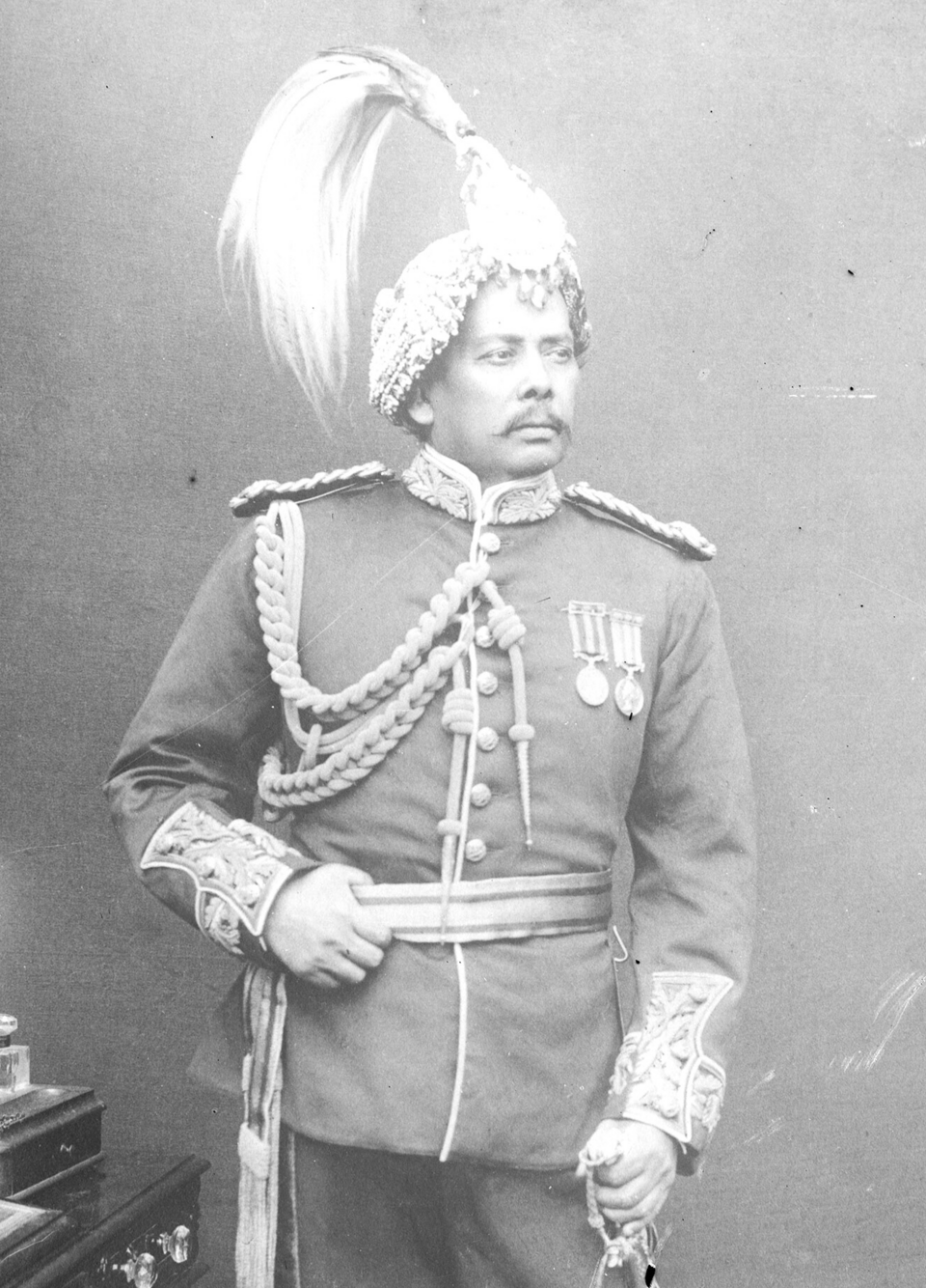 Dr Jung Bahadur Singh