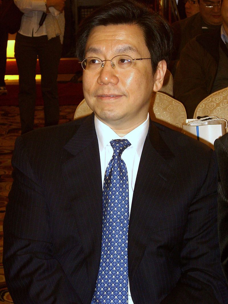 Dr Kai-Fu Lee