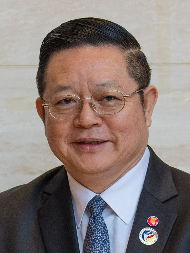 Dr Kao Kim Hourn