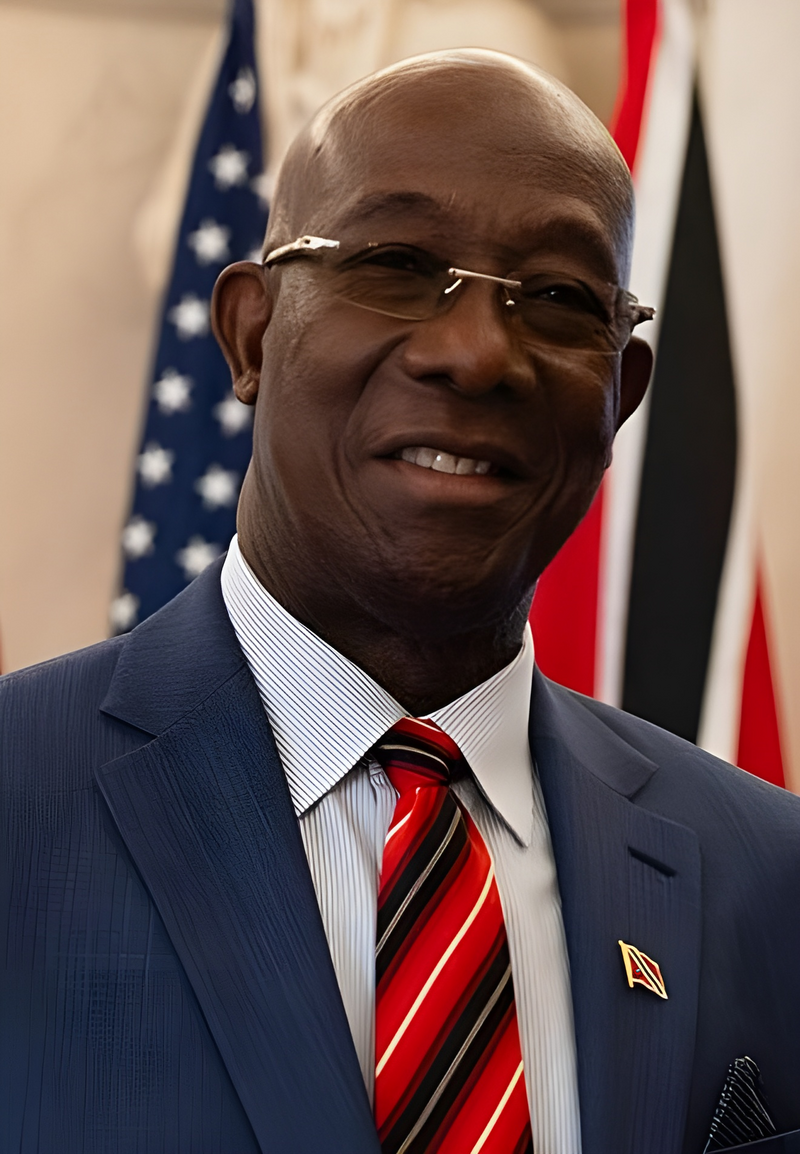 Dr Keith Rowley