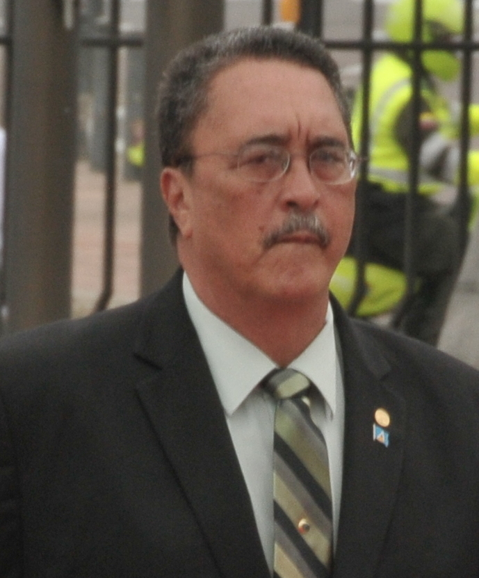 Dr Kenny Anthony