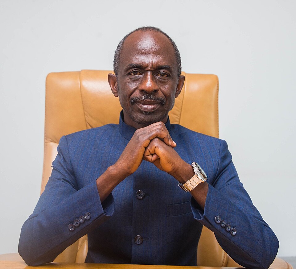 Dr. Kwame Ampofo