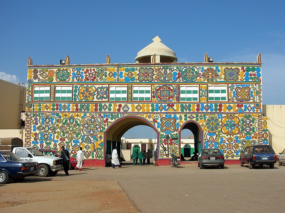 Dr Ladan Salihu