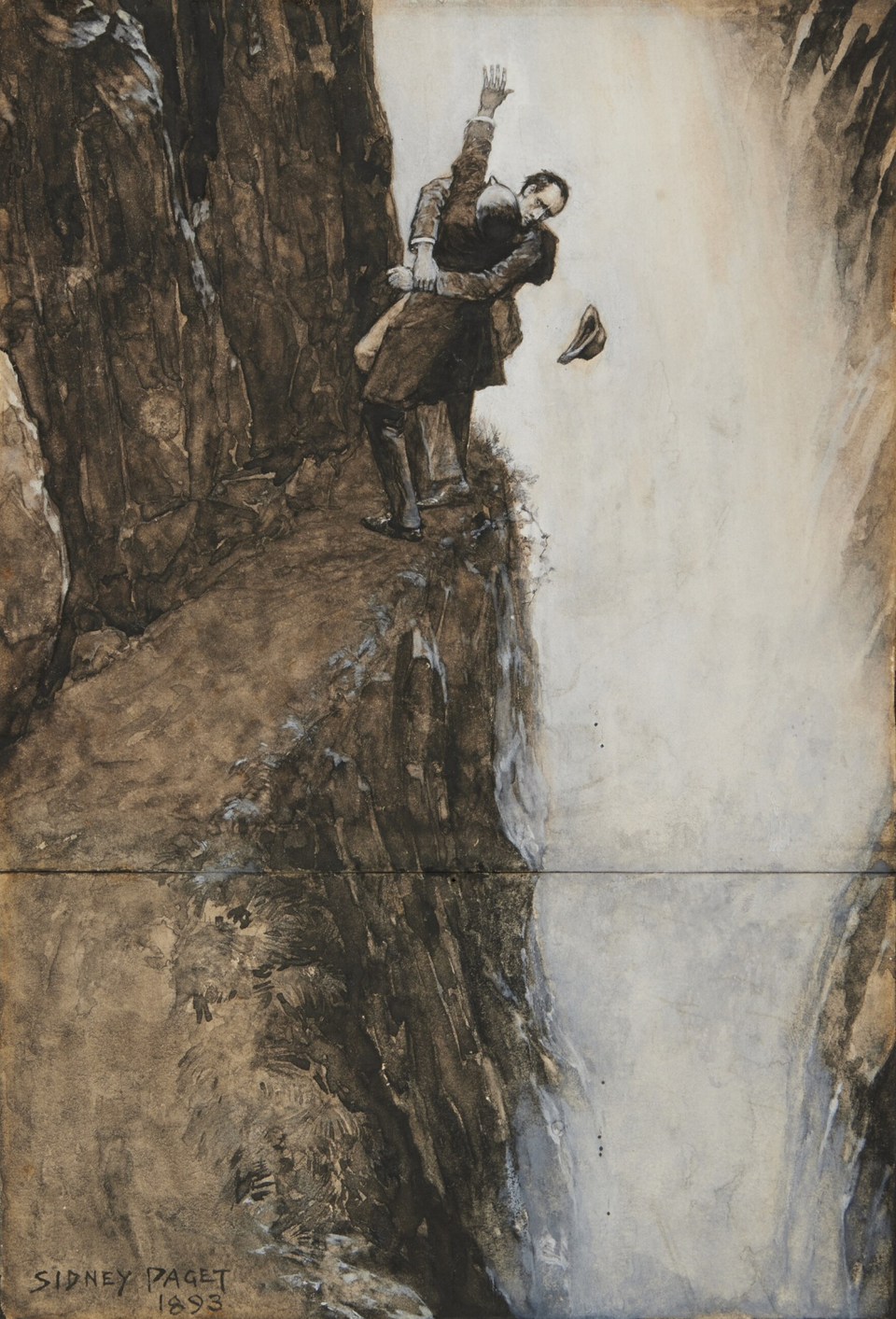 Dr. Lawrence Hill-Cawthorne