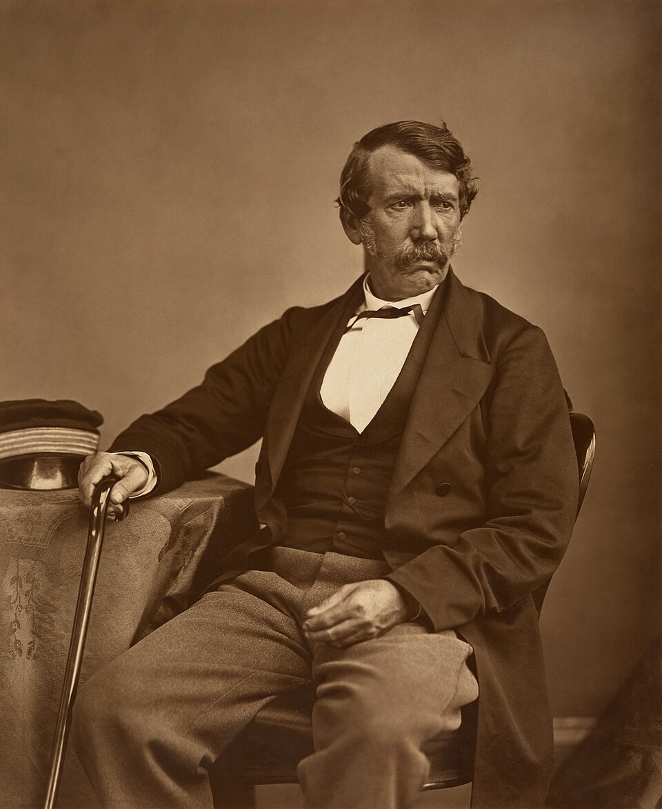 Dr. Livingstone