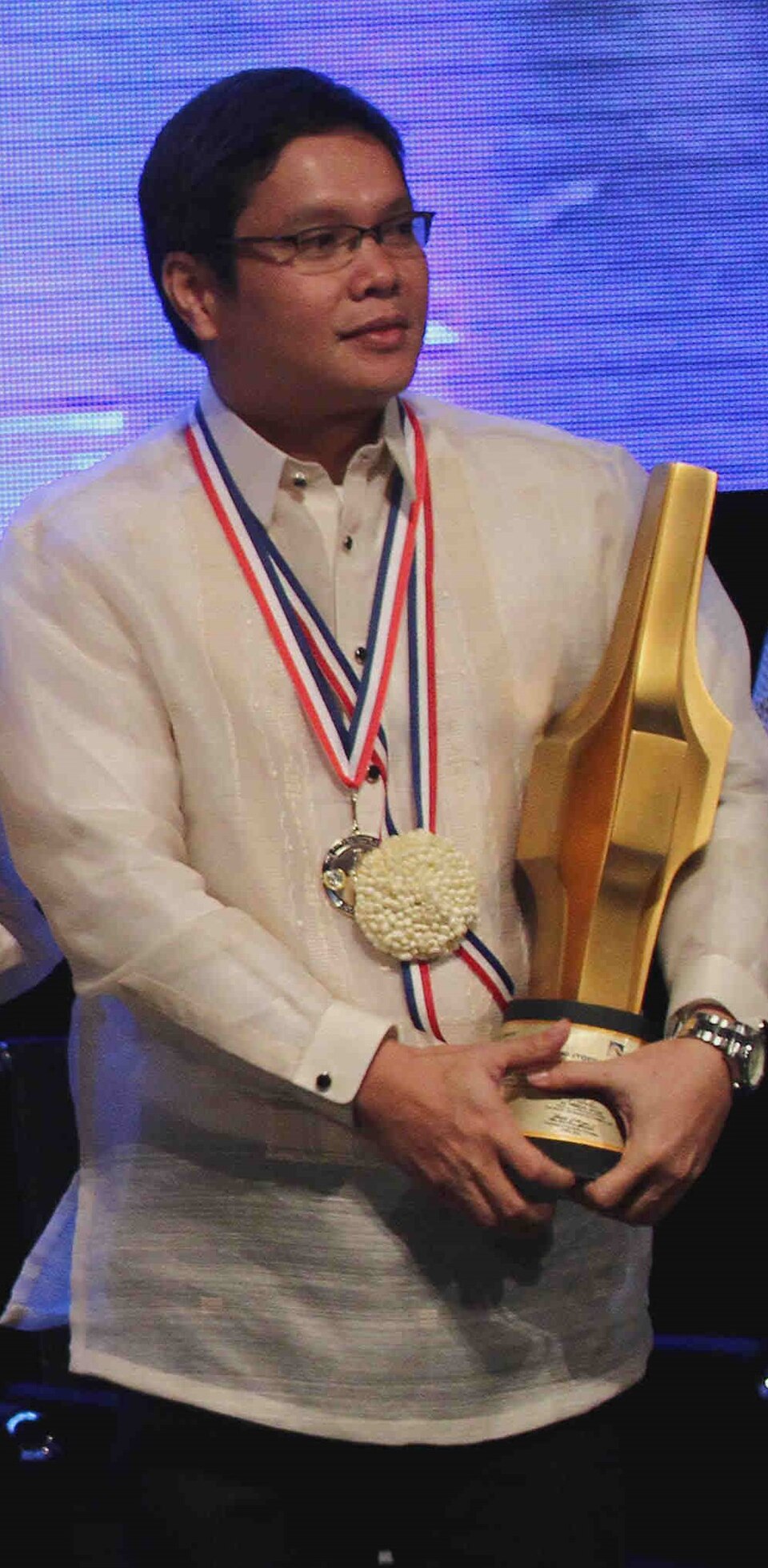 Dr Mahar Lagmay