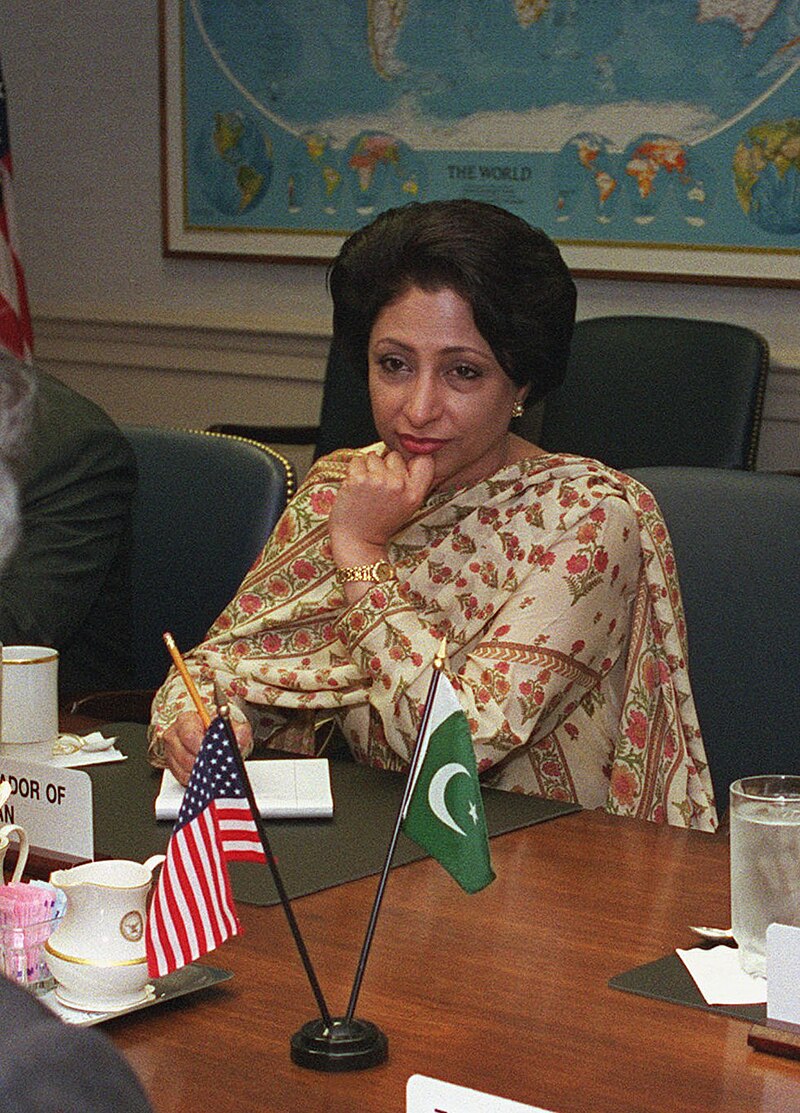 Dr. Maleeha Lodhi