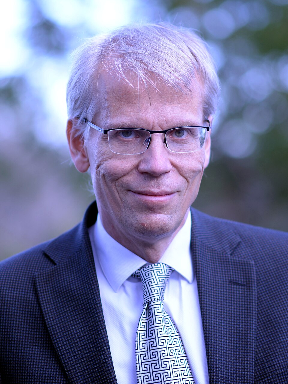 Dr. Martin Kulldorff