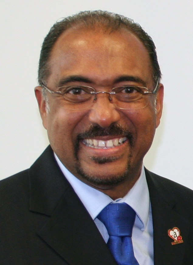 Dr Michel Sidibé