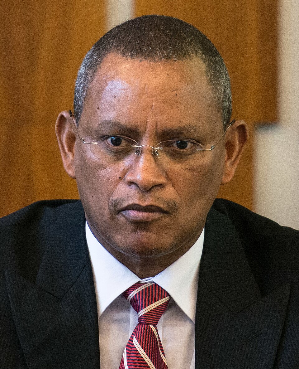 Dr Million Belay