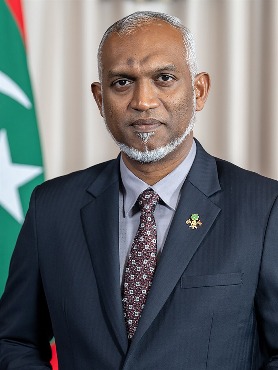 Dr Mohamed Muizzu