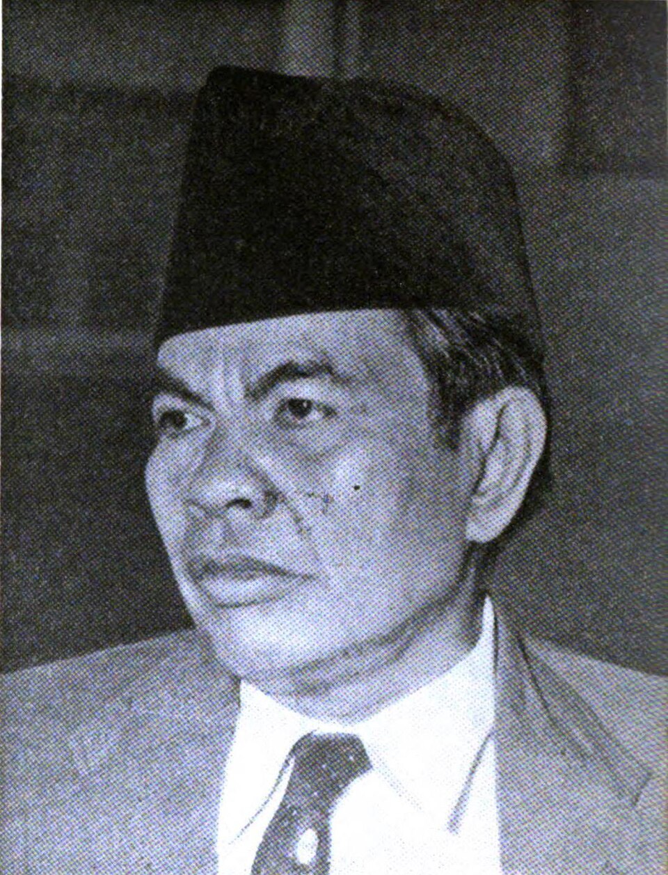 Dr. Mohammad Hatta