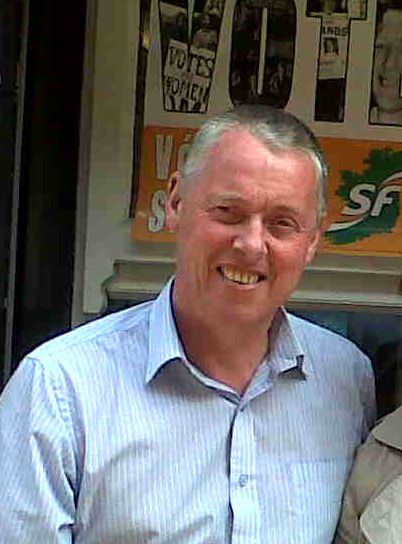 Dr Patrick McElwaine