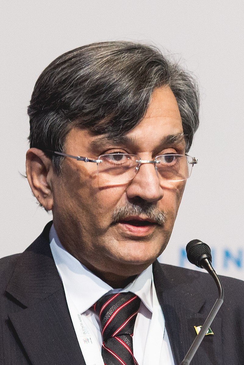 Dr Pervaiz Amir