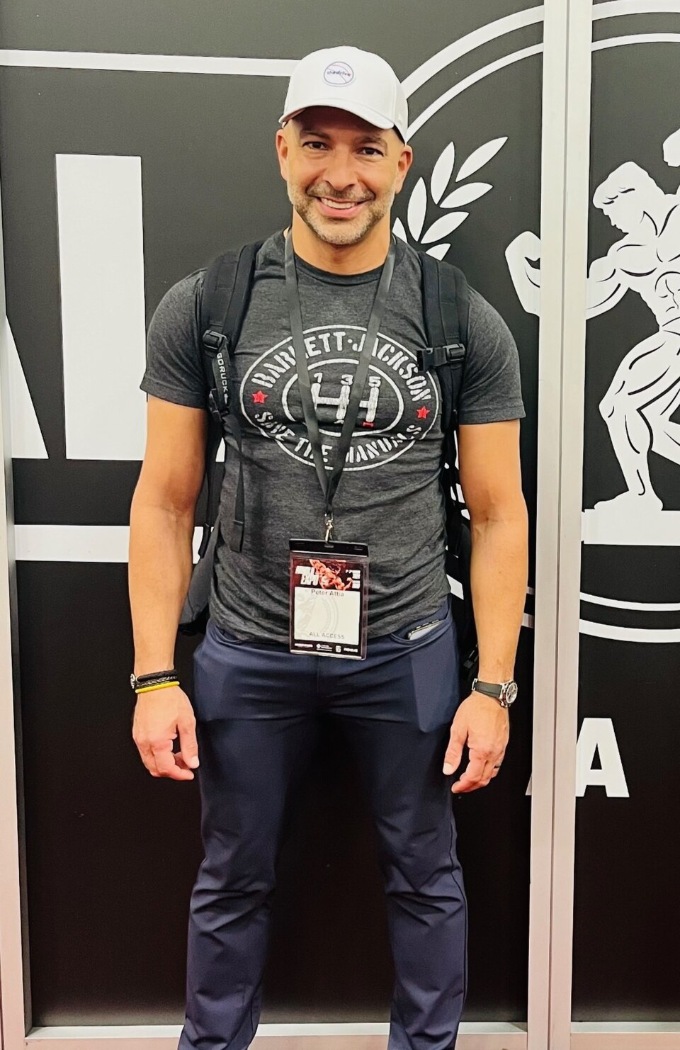 Dr. Peter Attia