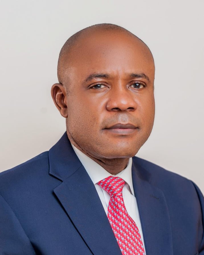 Dr Peter Ndubuisi