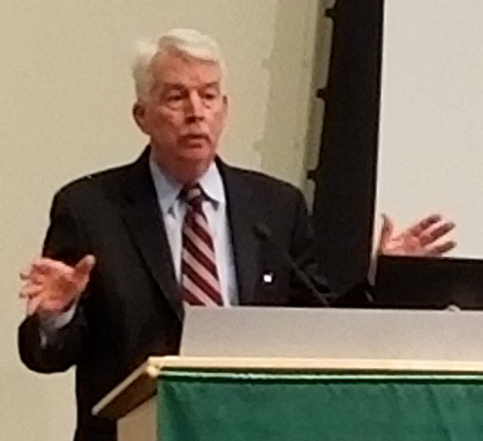 Dr Philip Landrigan