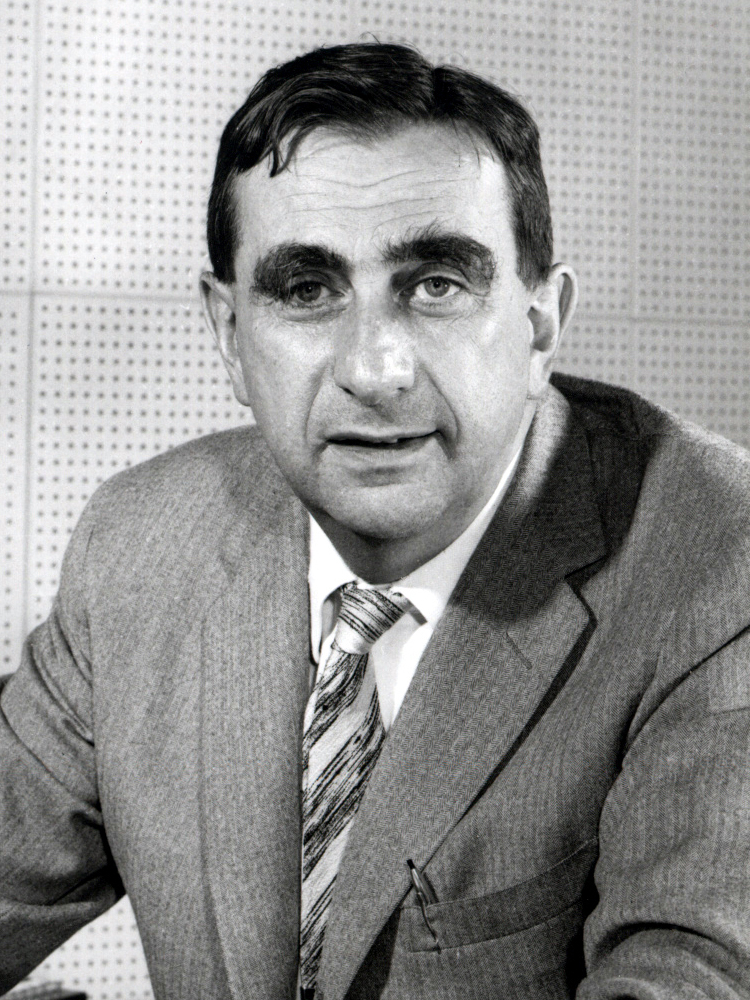 Dr Ray Borcherds