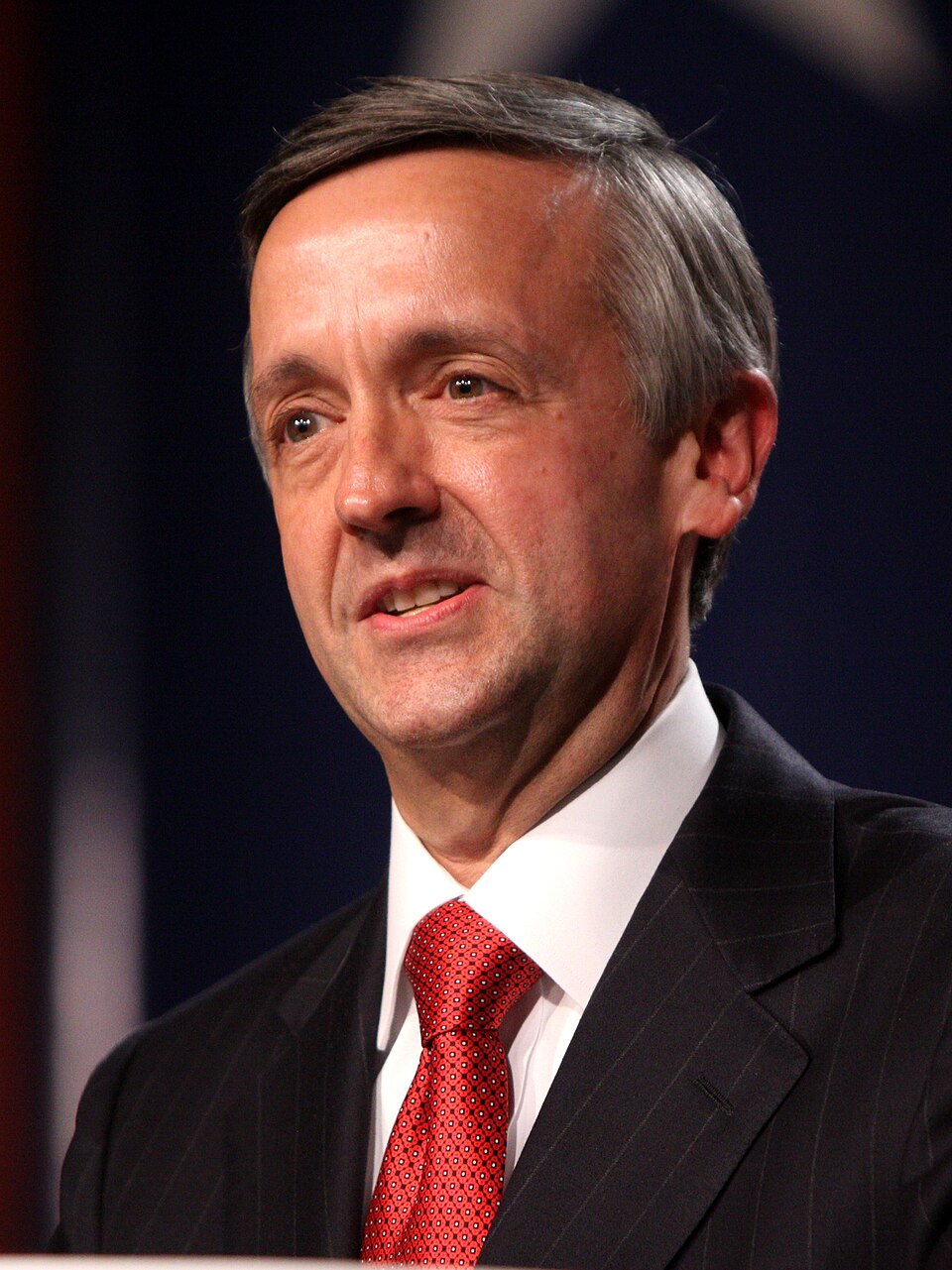 Dr. Robert Jeffress