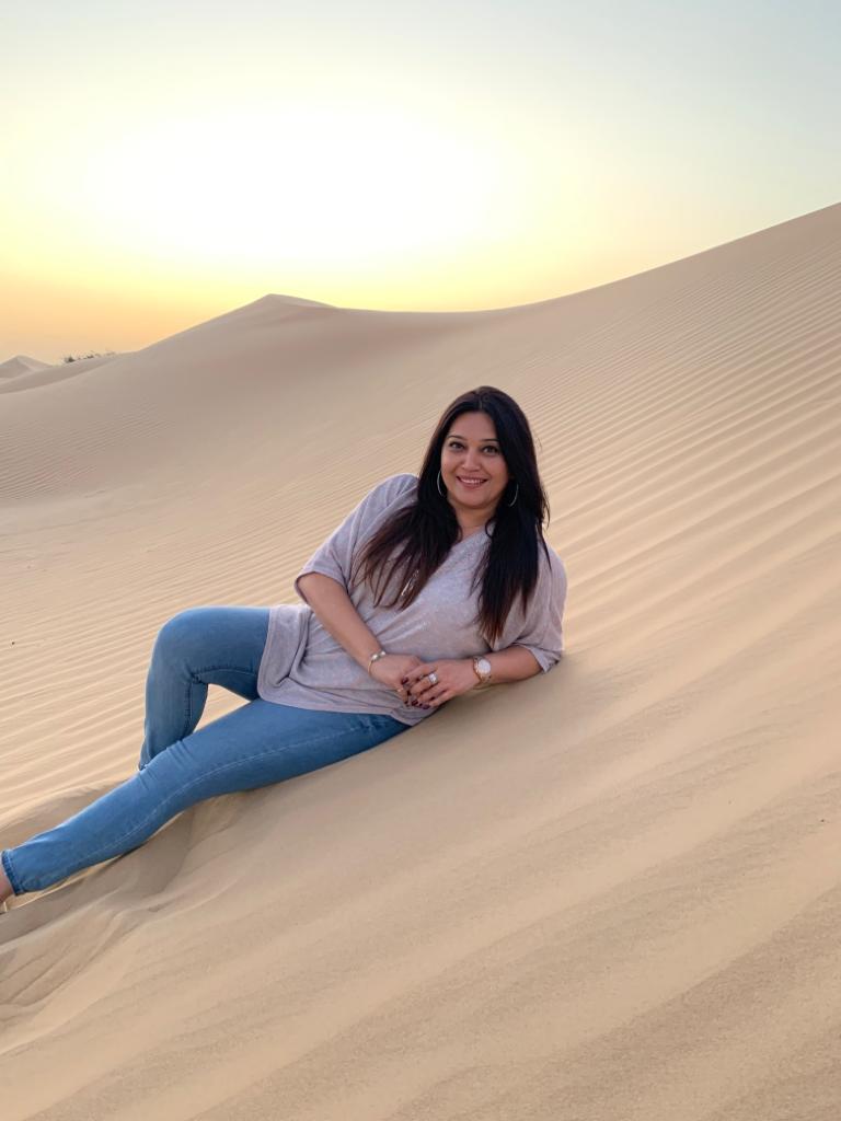 Dr. Roochi Arora