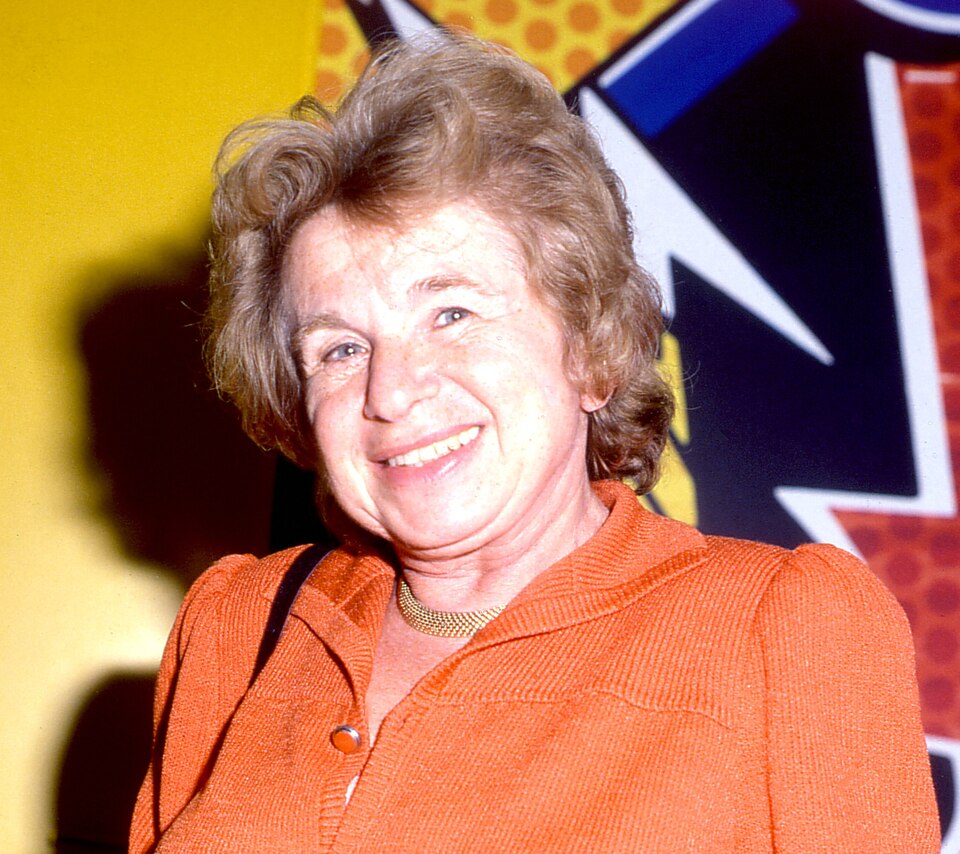 Dr. Ruth
