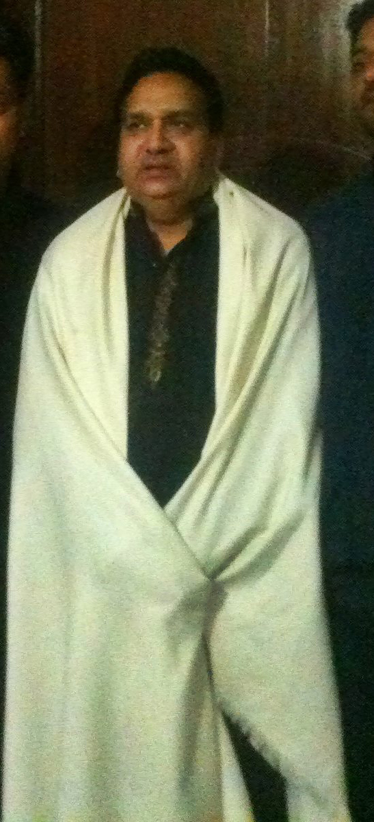 Dr Sadiq Ali