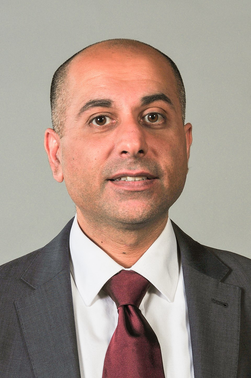 Dr Sajjad Hussain