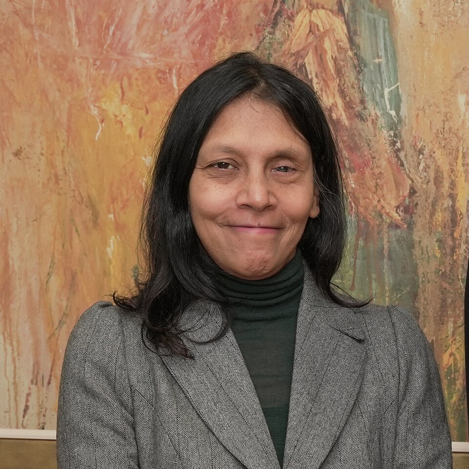 Dr. Shabna Begum