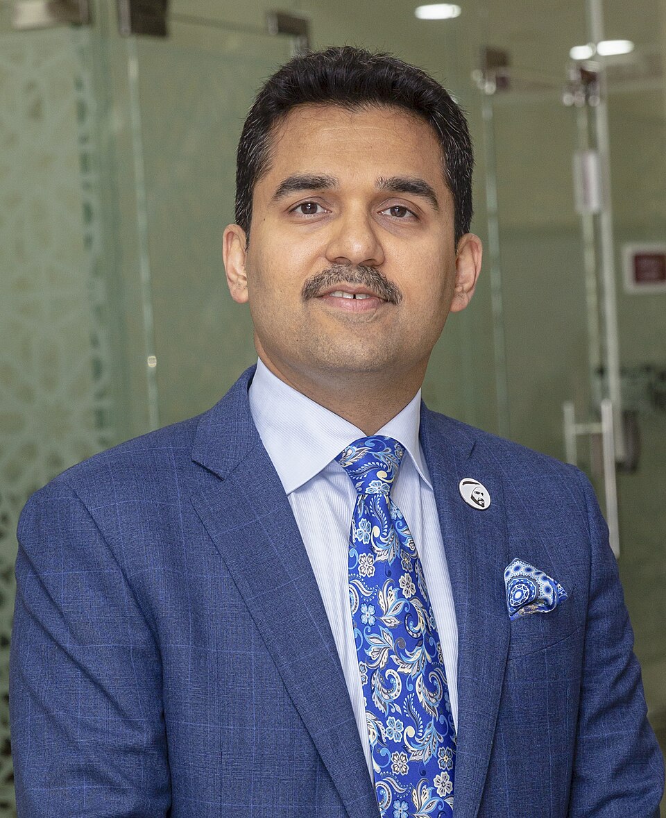 Dr. Shamsheer Vayalil