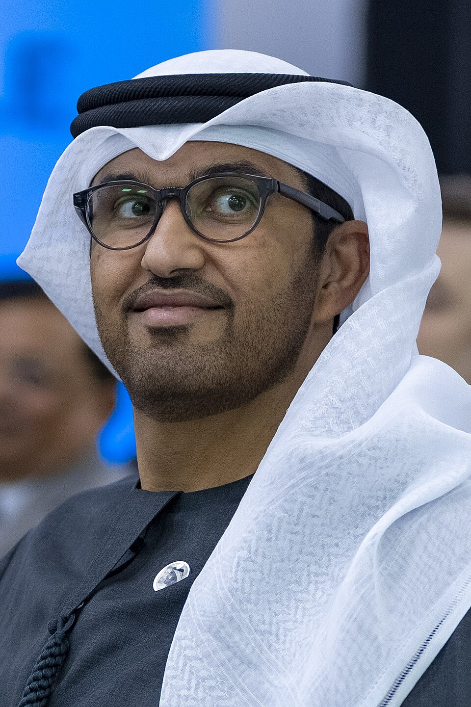 Dr. Sultan Al Jaber