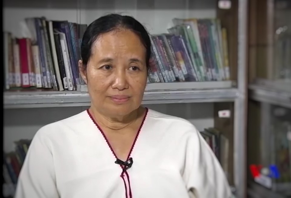 Dr Suzanne Belton