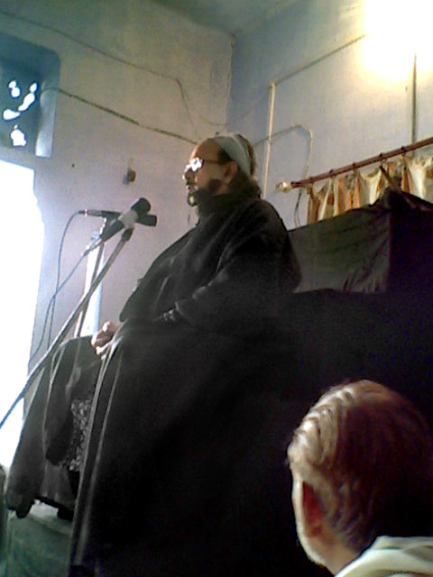 Dr Syed Faisal Saeed