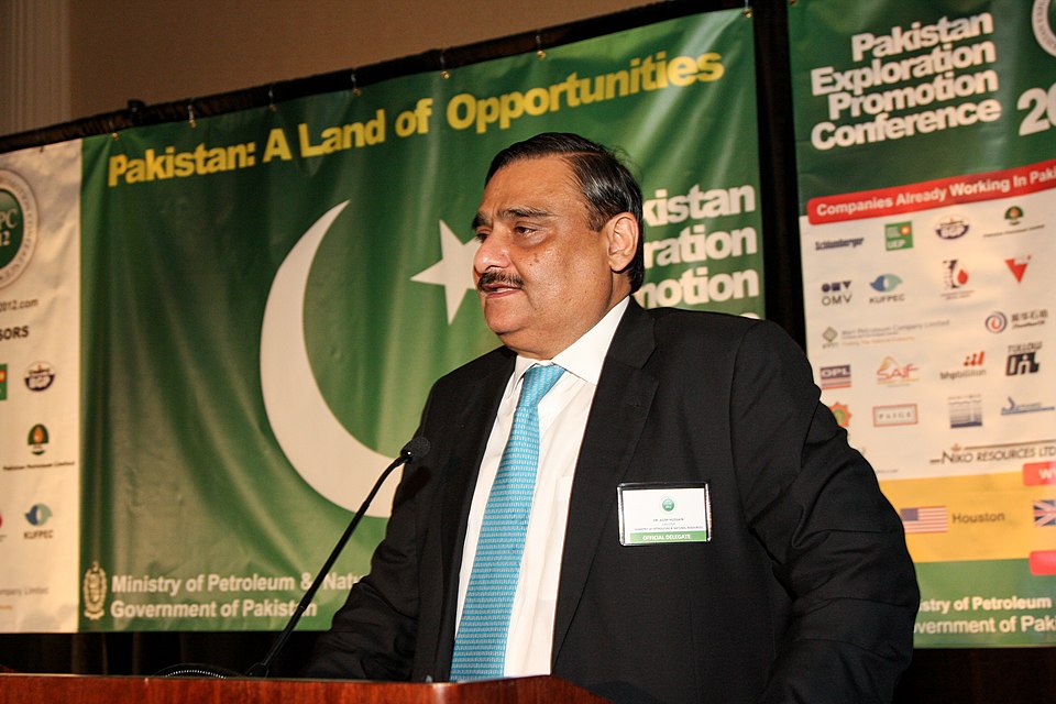 Dr Tariq Rafi
