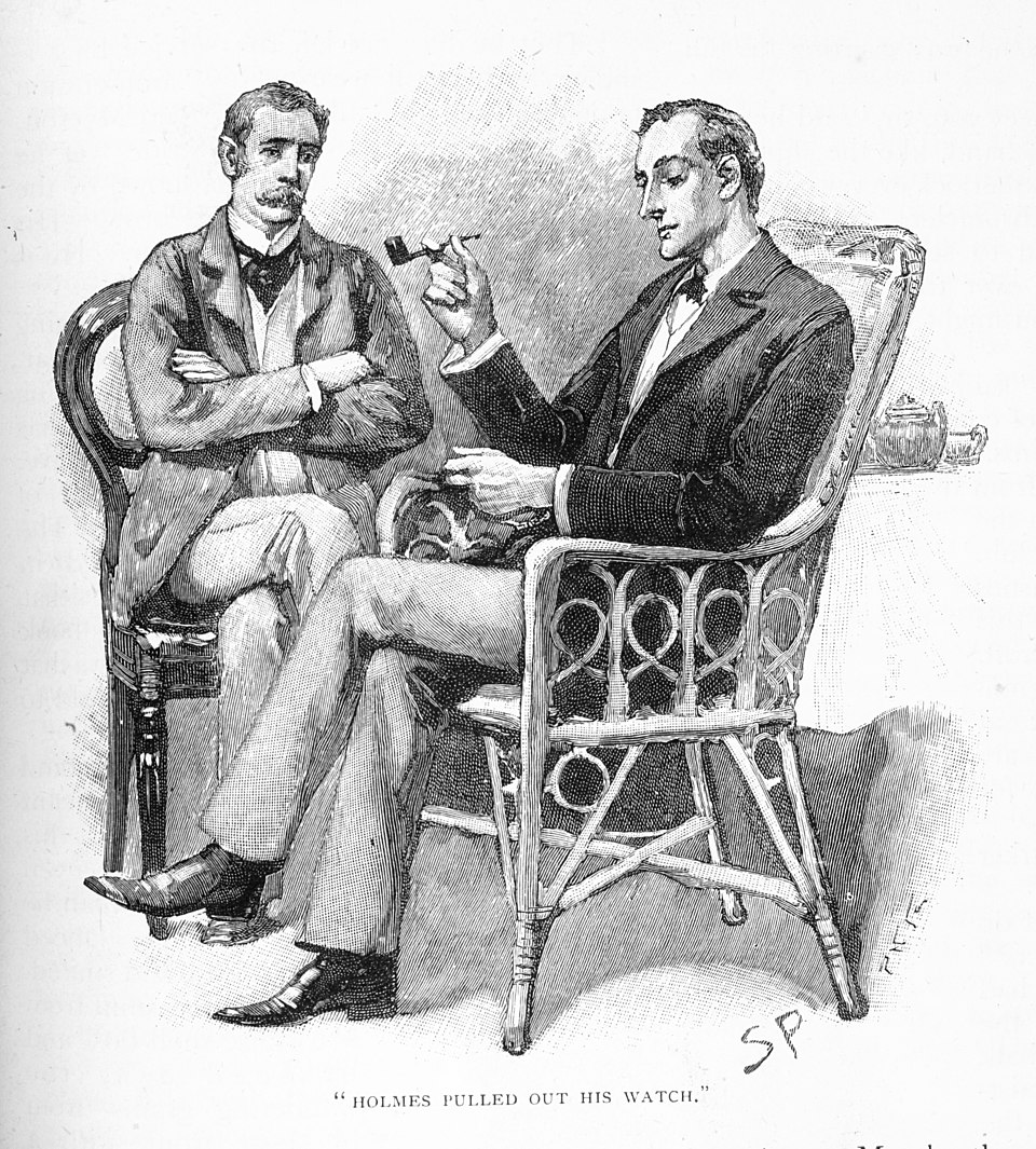 Dr Tom Holmes